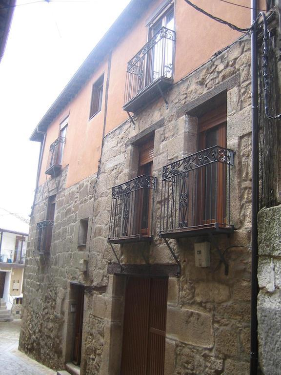 Villa Alborada Sequeros Esterno foto