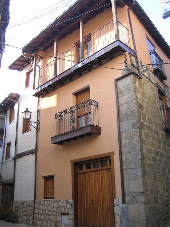 Villa Alborada Sequeros Esterno foto
