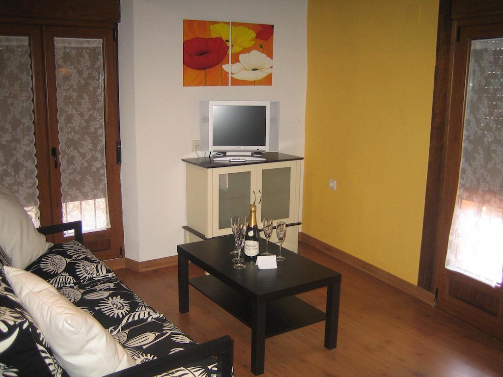 Villa Alborada Sequeros Camera foto