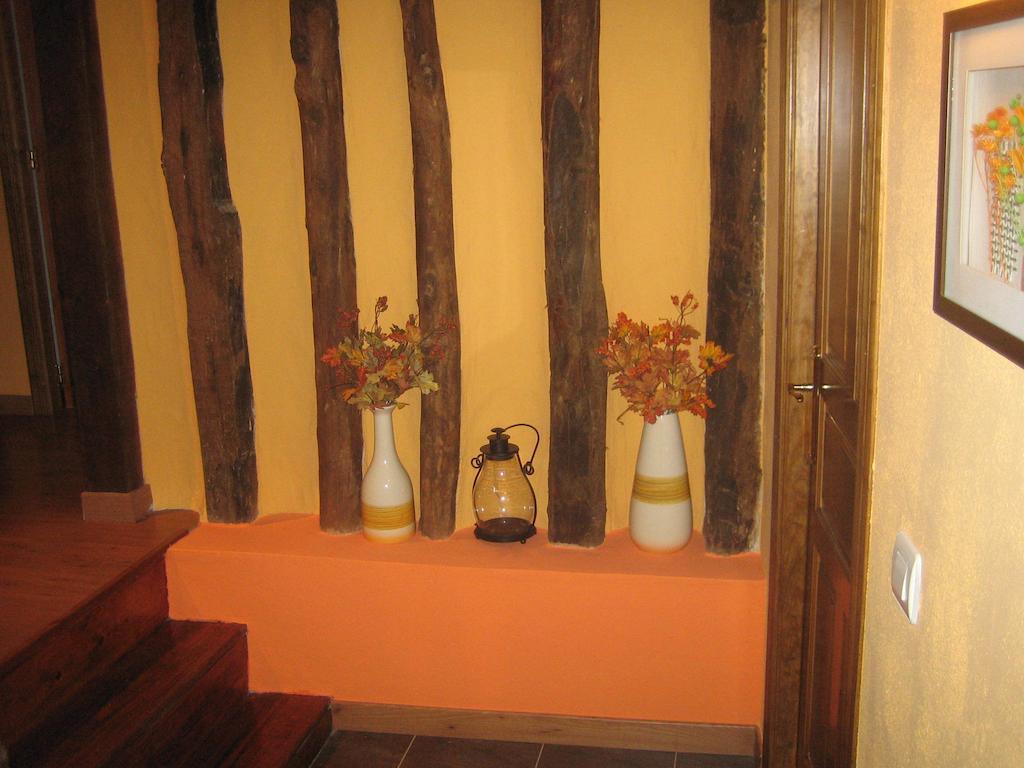 Villa Alborada Sequeros Camera foto