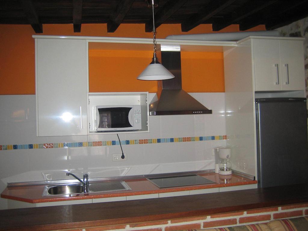 Villa Alborada Sequeros Camera foto