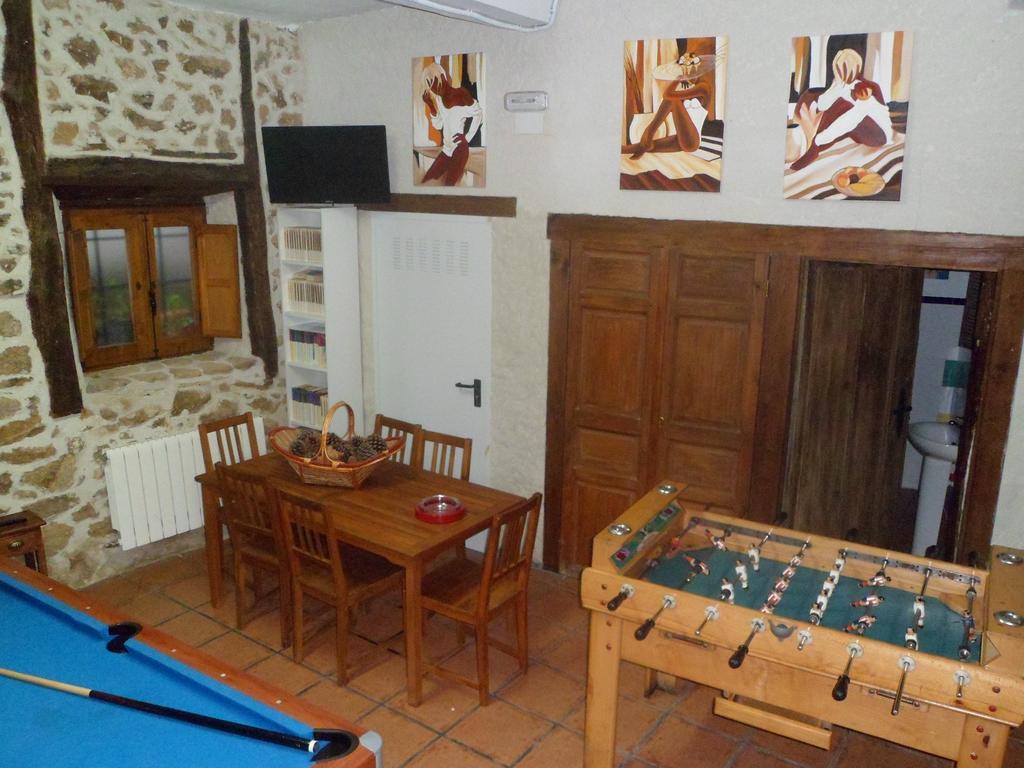 Villa Alborada Sequeros Esterno foto