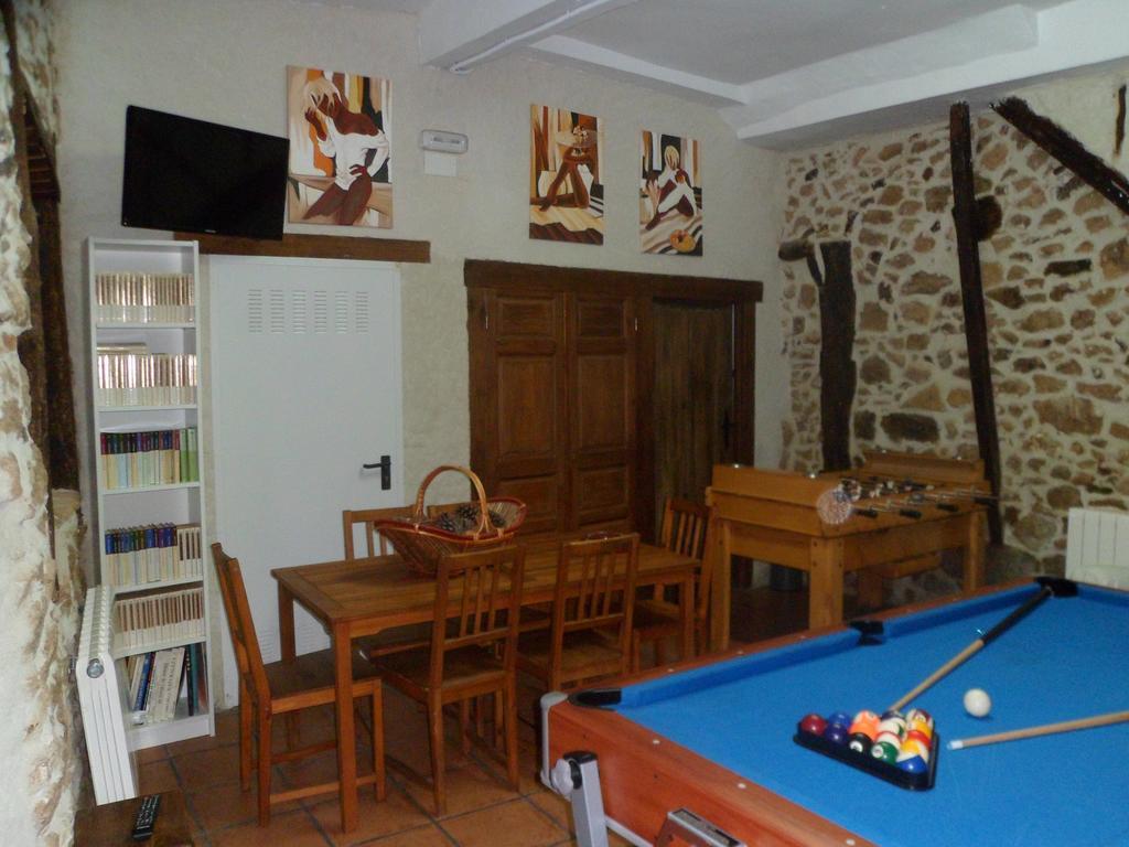 Villa Alborada Sequeros Esterno foto