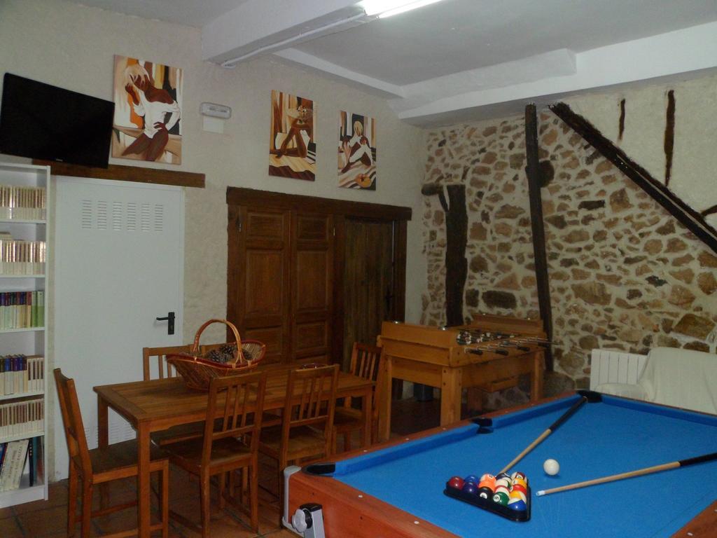 Villa Alborada Sequeros Esterno foto