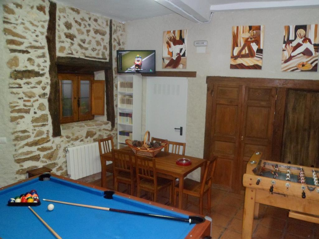 Villa Alborada Sequeros Esterno foto
