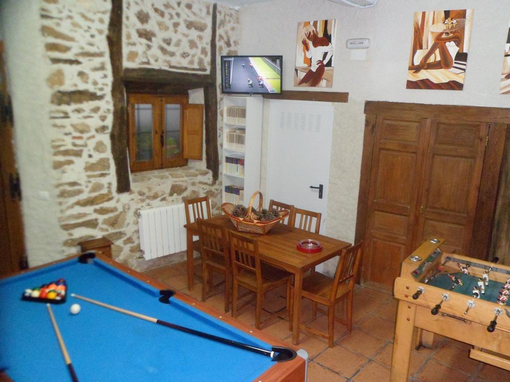 Villa Alborada Sequeros Esterno foto