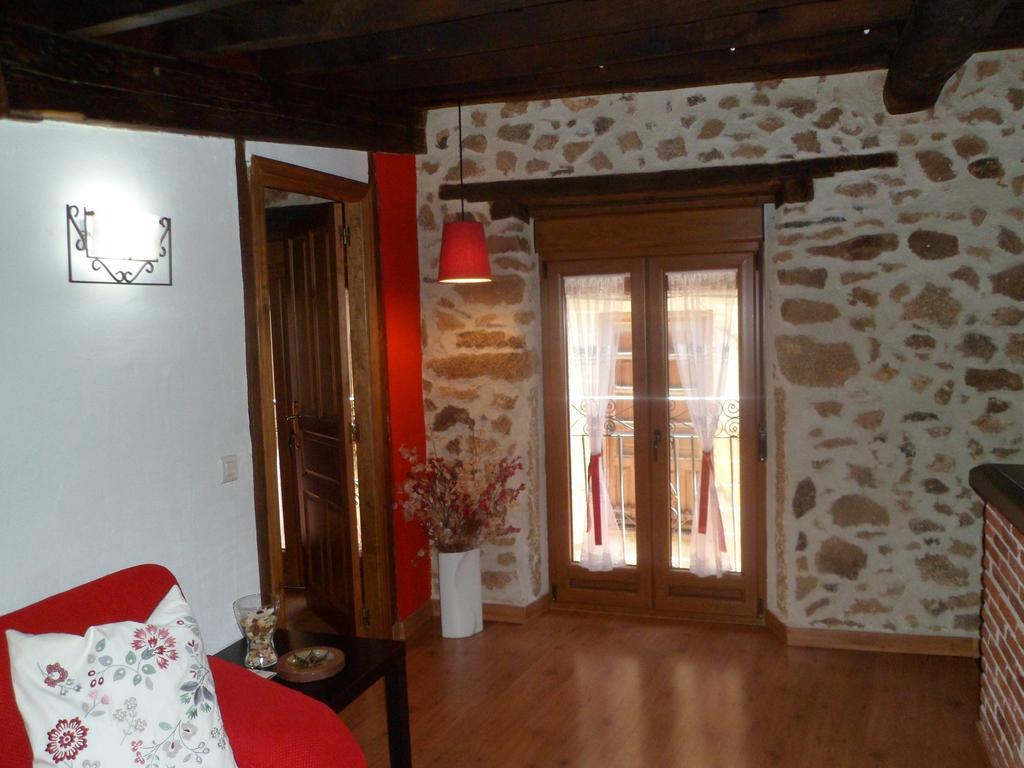 Villa Alborada Sequeros Esterno foto
