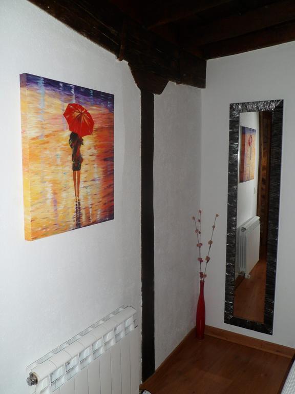 Villa Alborada Sequeros Esterno foto