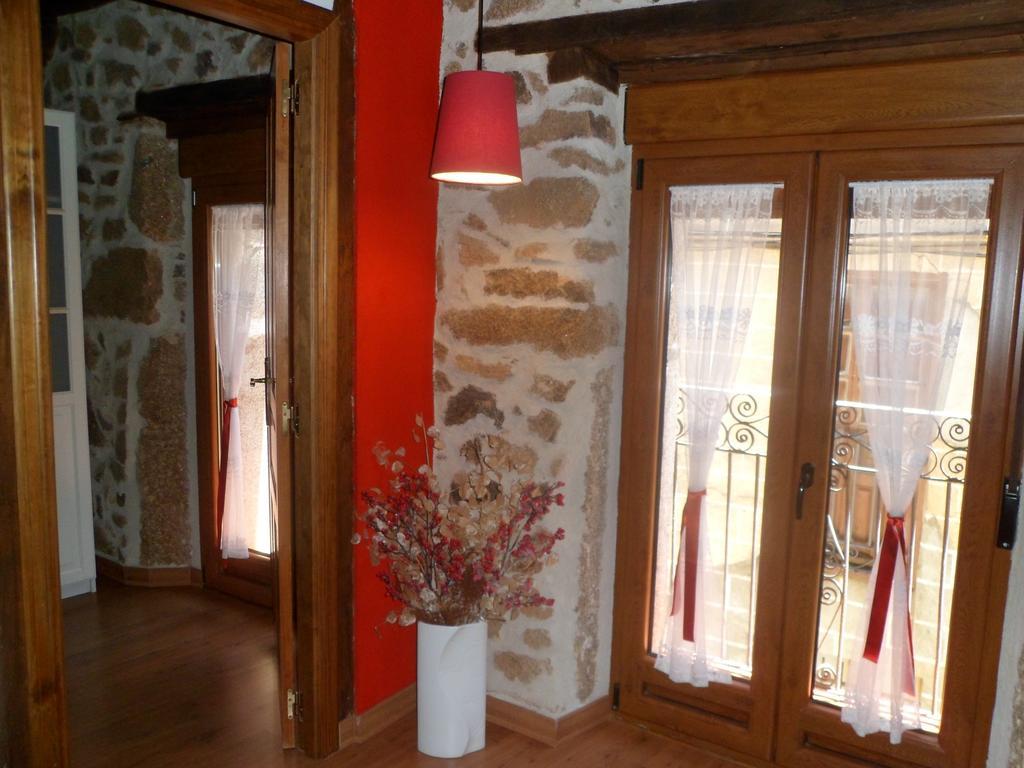 Villa Alborada Sequeros Esterno foto