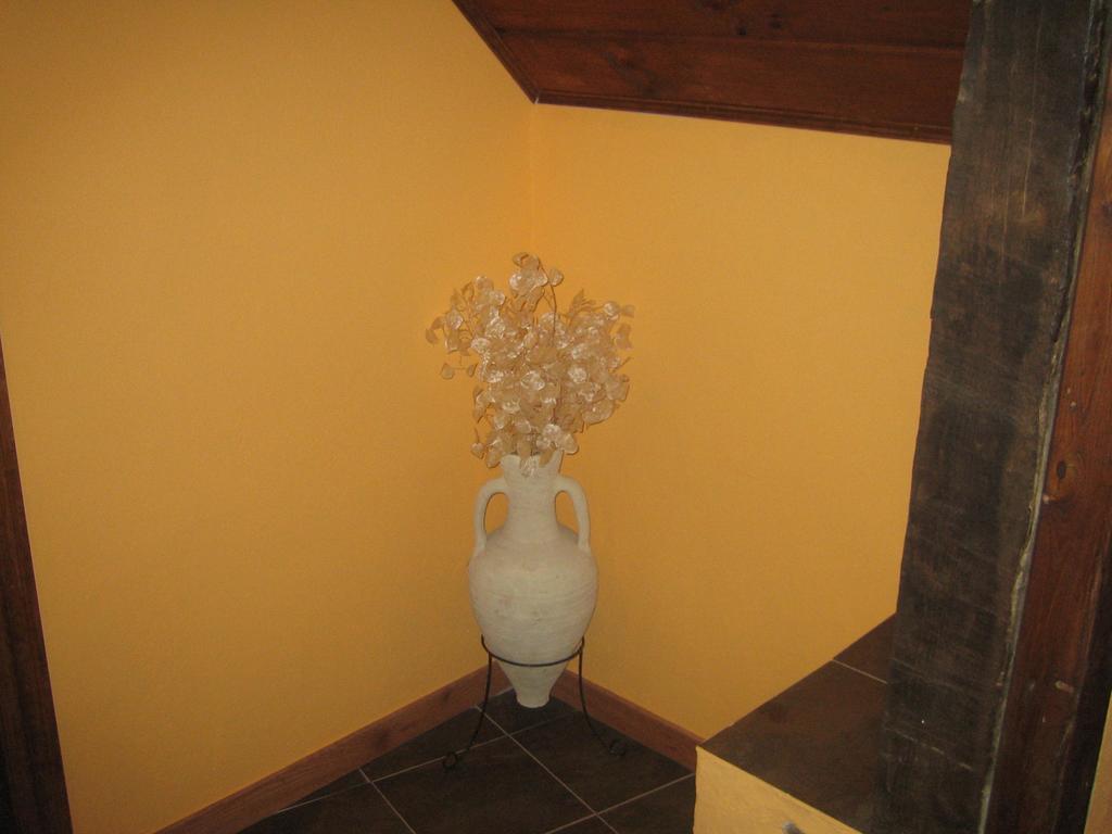 Villa Alborada Sequeros Esterno foto