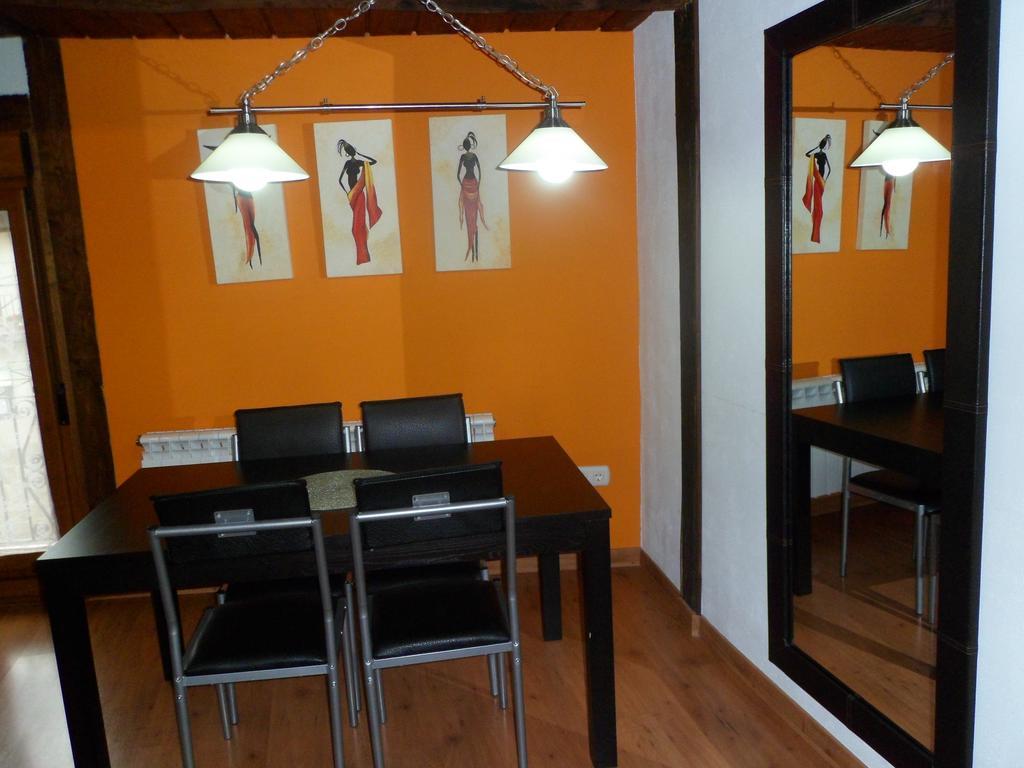 Villa Alborada Sequeros Esterno foto