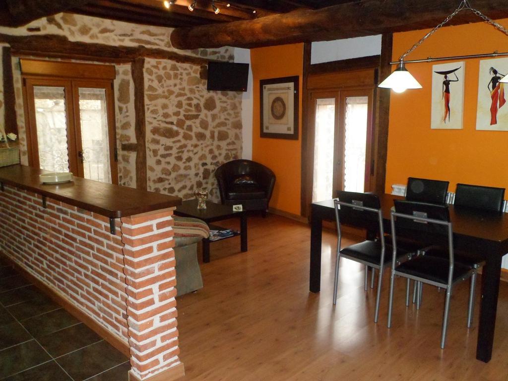 Villa Alborada Sequeros Esterno foto