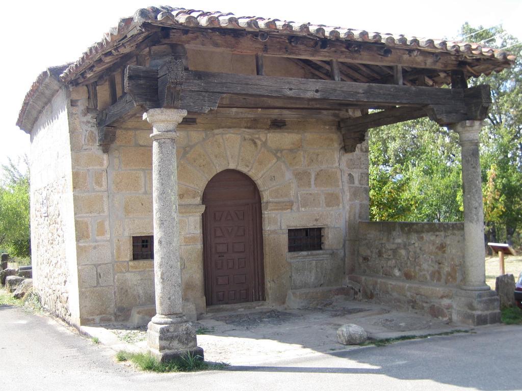 Villa Alborada Sequeros Esterno foto