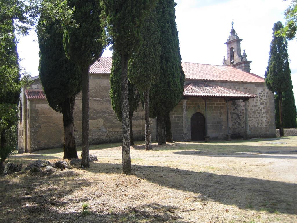 Villa Alborada Sequeros Esterno foto